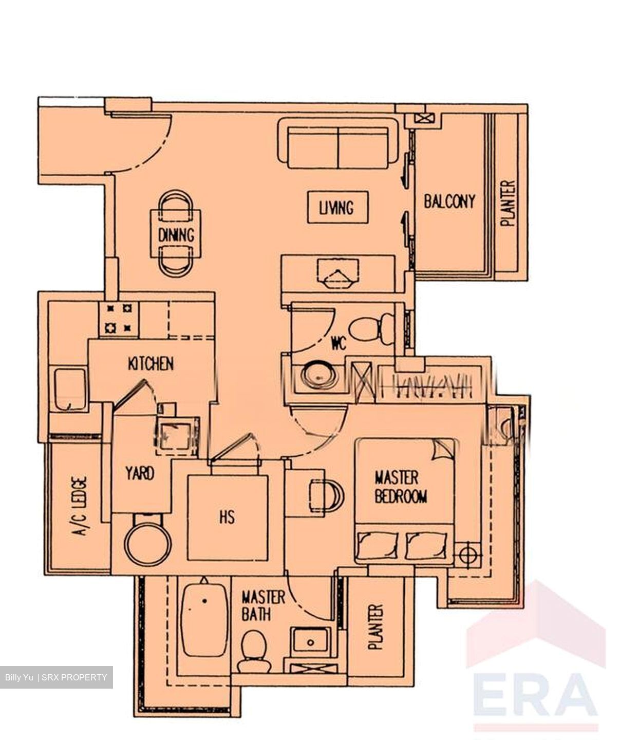 Sunshine Regency (D15), Apartment #507104611